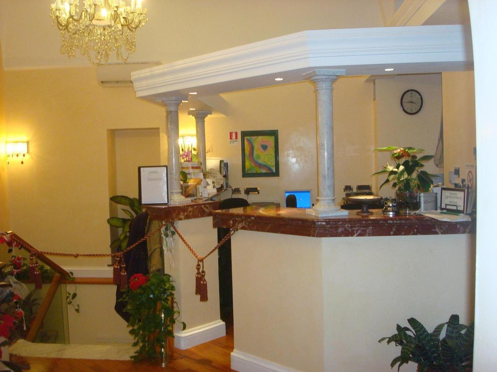 Hotel Demetra Capitolina — Fotos 2